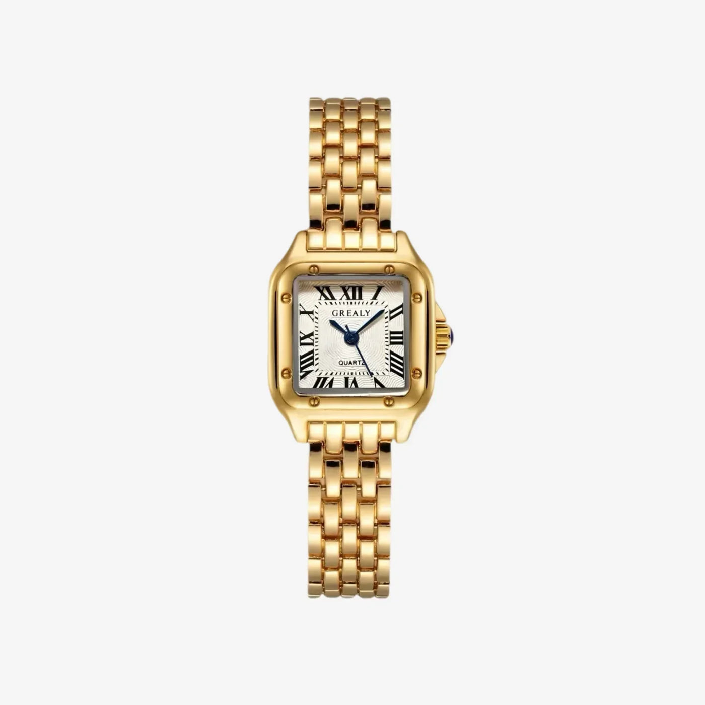 Vienna Watch | Gold