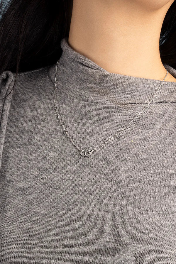 Marina Island Necklace | Gold