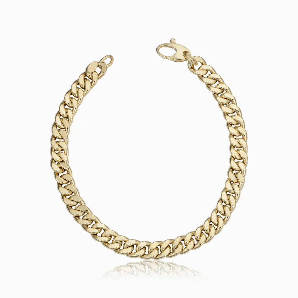 Real Estate Copy Bracelet | Gold