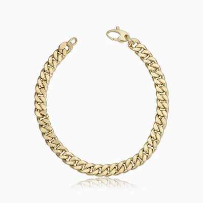 Real Estate Copy Bracelet | Gold