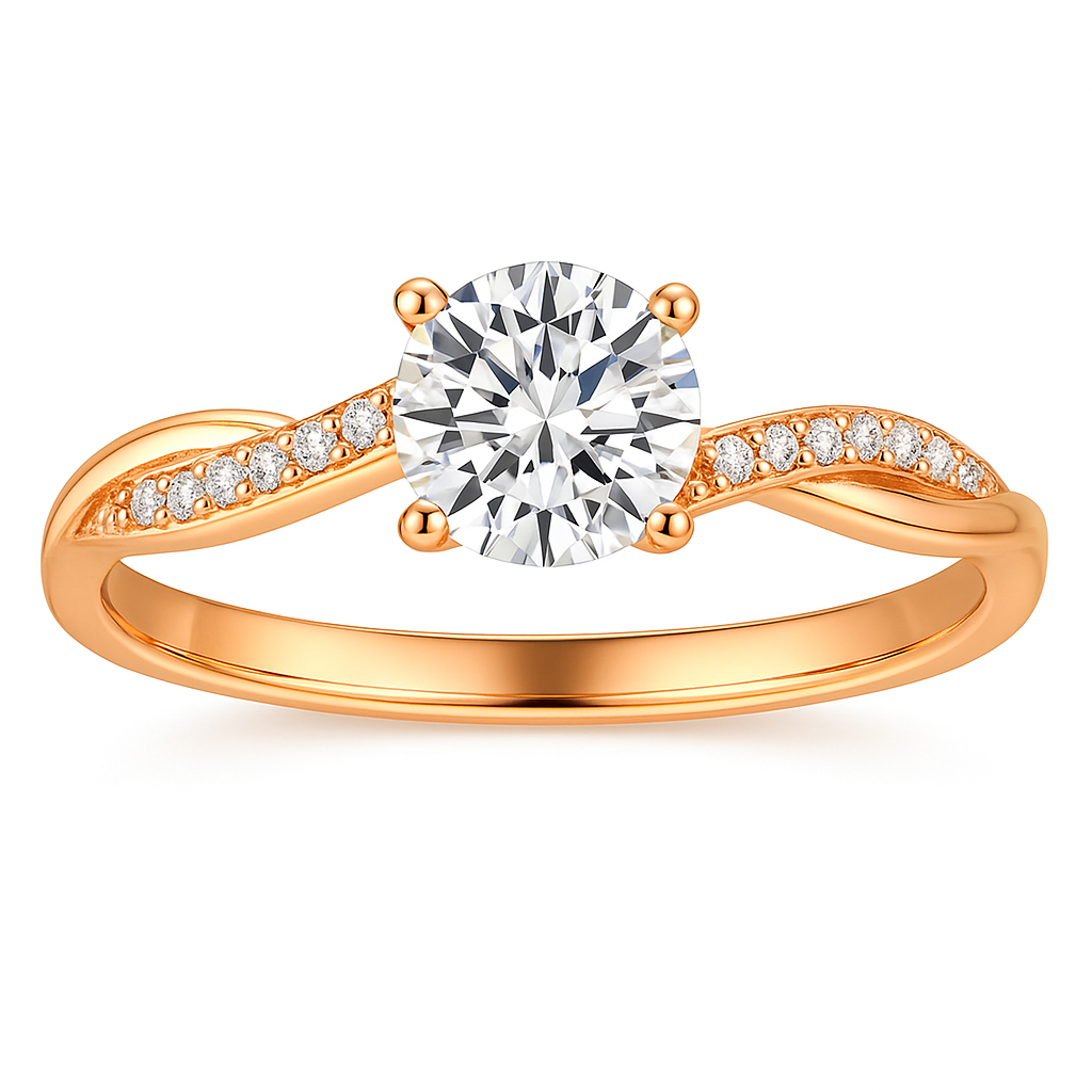 Lujin Ring | Gold