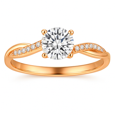 Lujin Ring | Gold