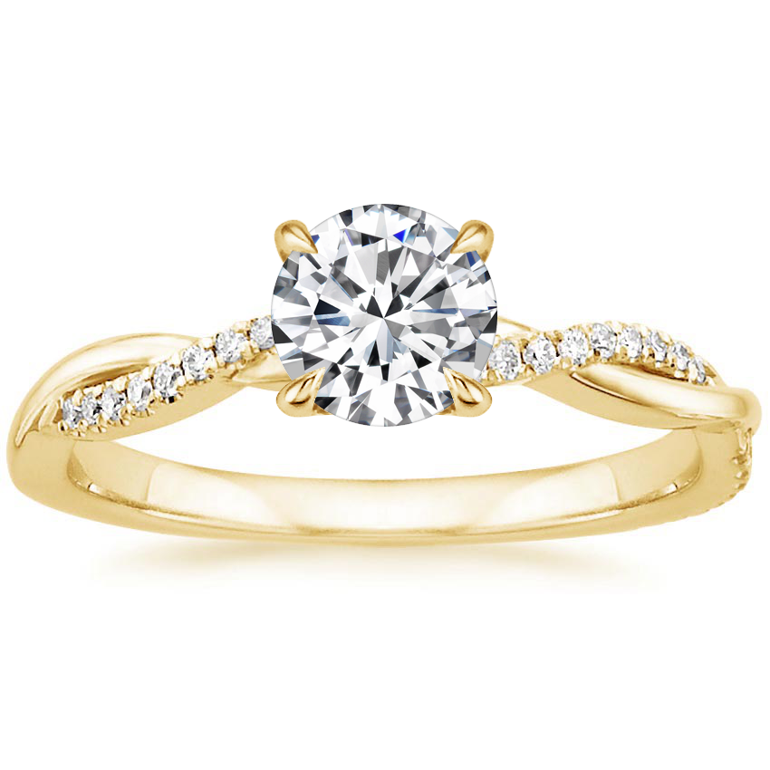 Lujin Ring | Gold