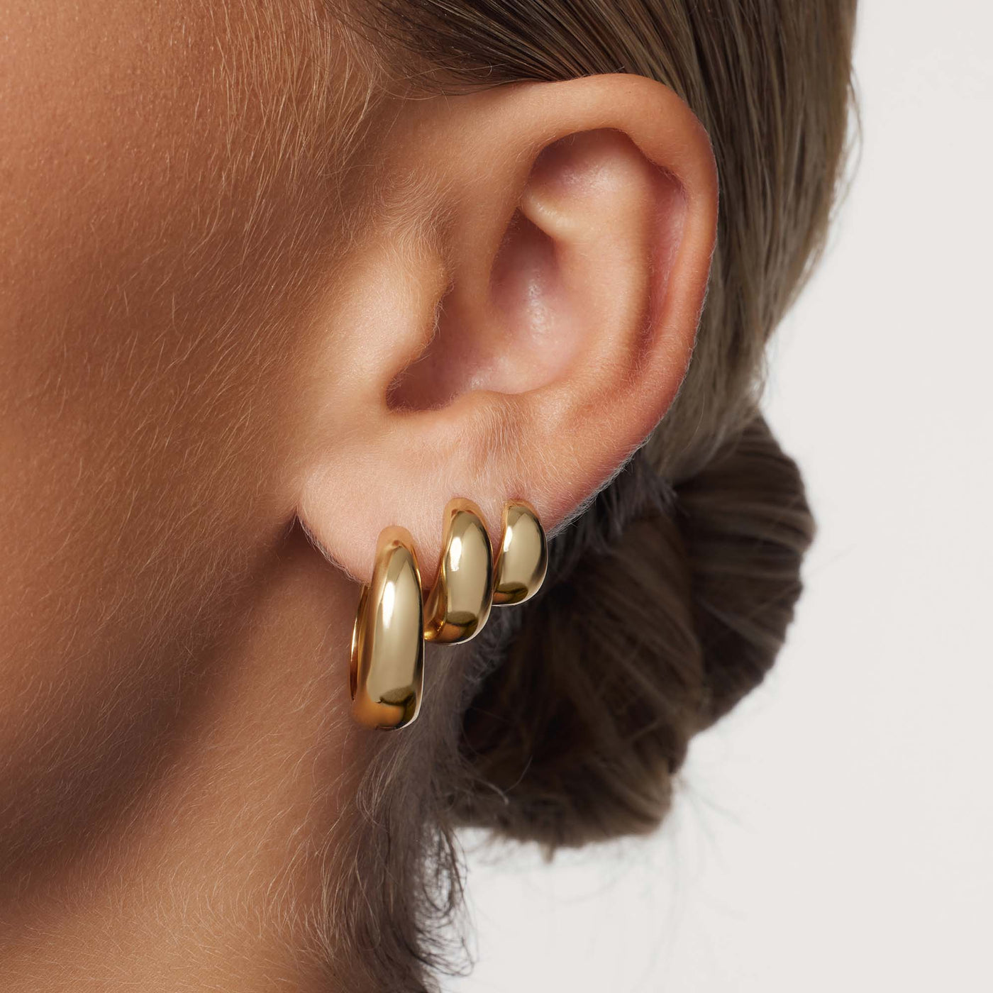 Bayan Rings | Gold