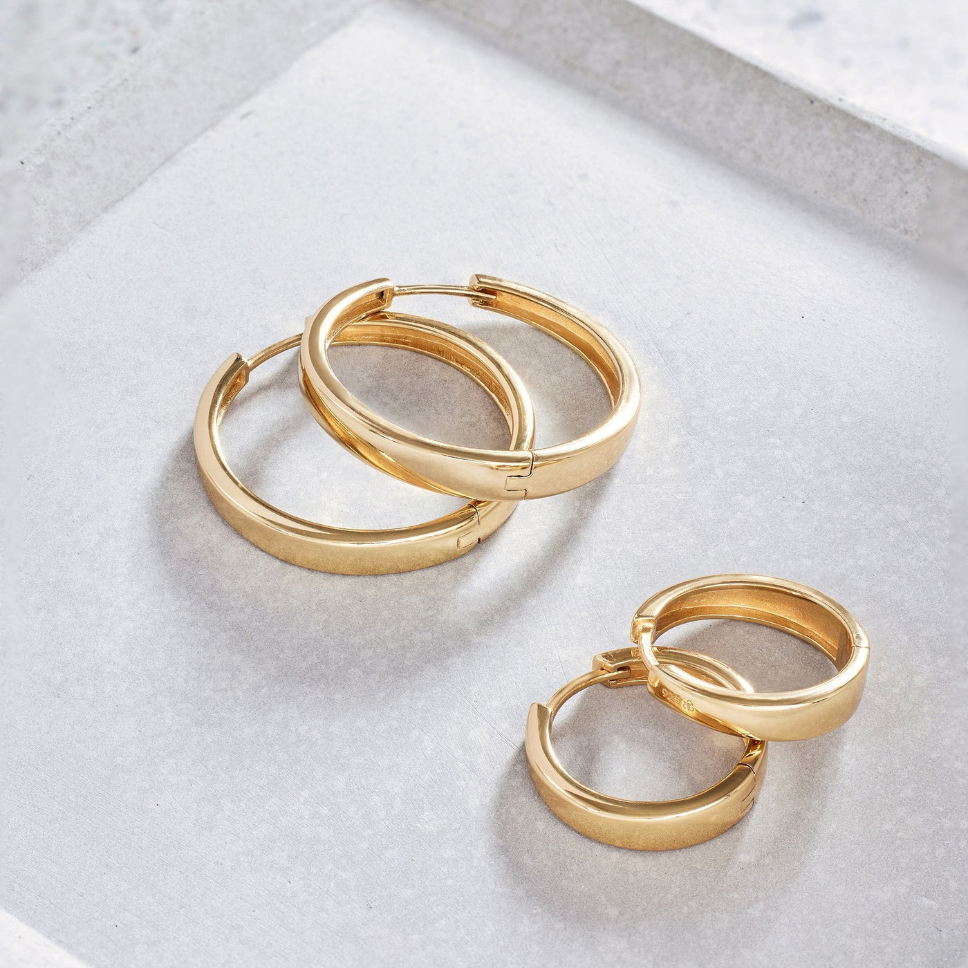 Gia Rings | Gold