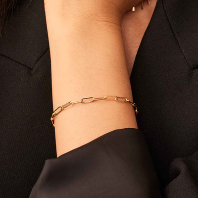 Venice Bracelet | Gold