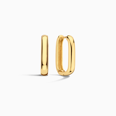Iconic Earrings | Gold