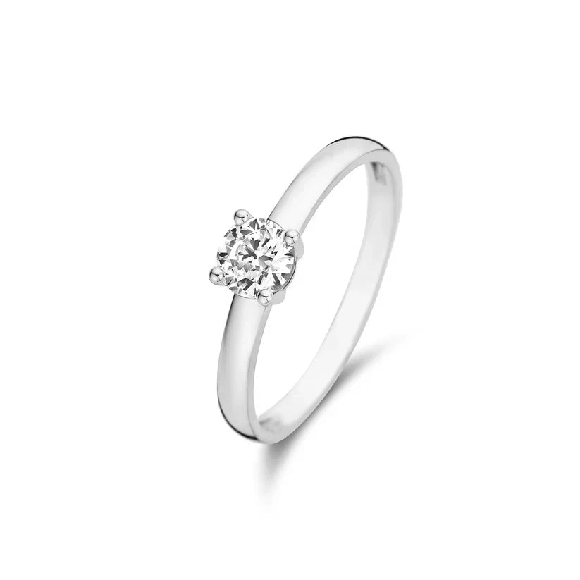 Mira Castile Ring | Gold