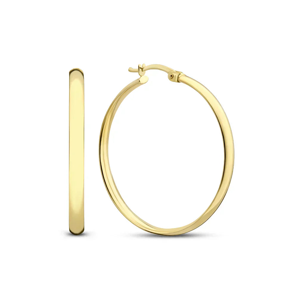 Nawa Sirani Earrings | Gold