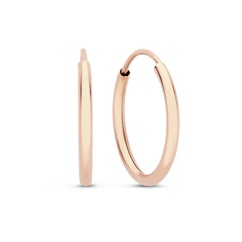 Noemi Sorel Earrings | Gold