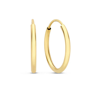 Noemi Sorel Earrings | Gold