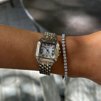 Vienna Watch | Gold