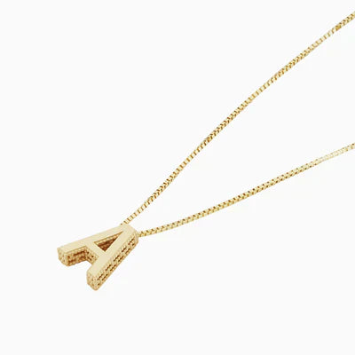 Name Pendant Necklace