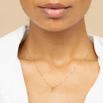 Name Pendant Necklace