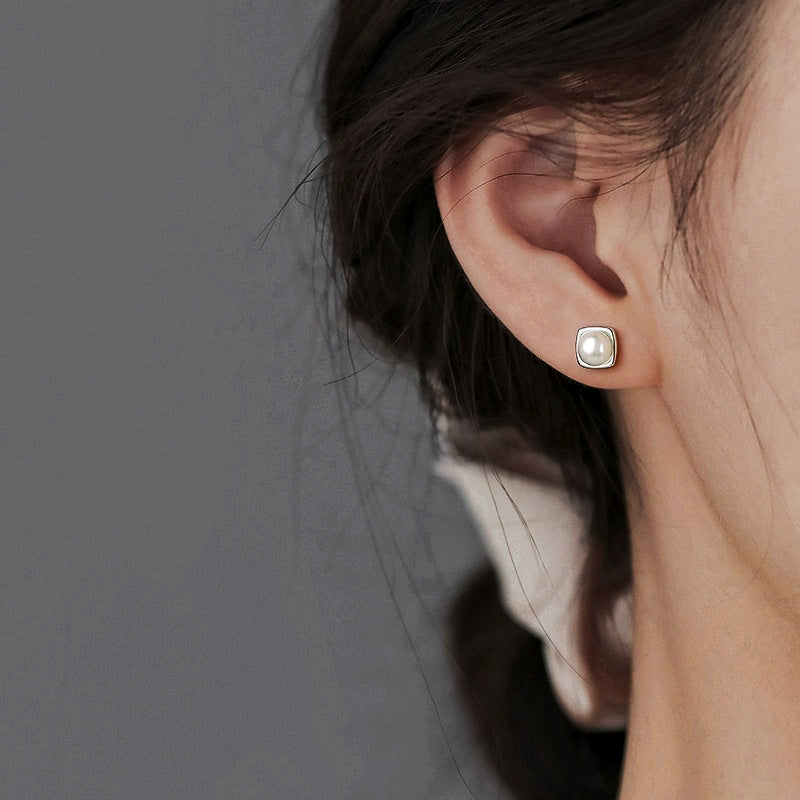 Fashion Freshwater Pearl Earrings