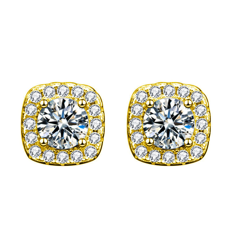 Ghalini Earring | Gold