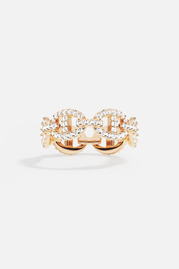 Marina Island Ring | Gold