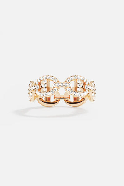 Marina Island Ring | Gold
