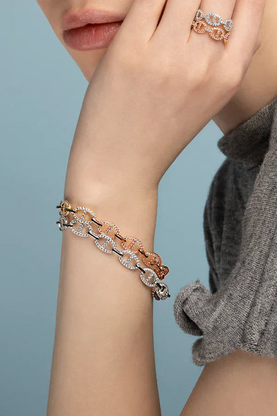 Marina Island Bracelet | Gold