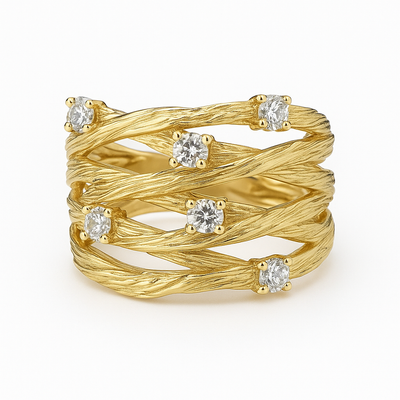 Vintage Gold Ring