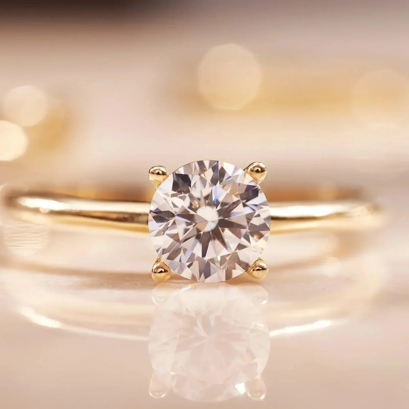 Safaya El Playa Ring | Gold