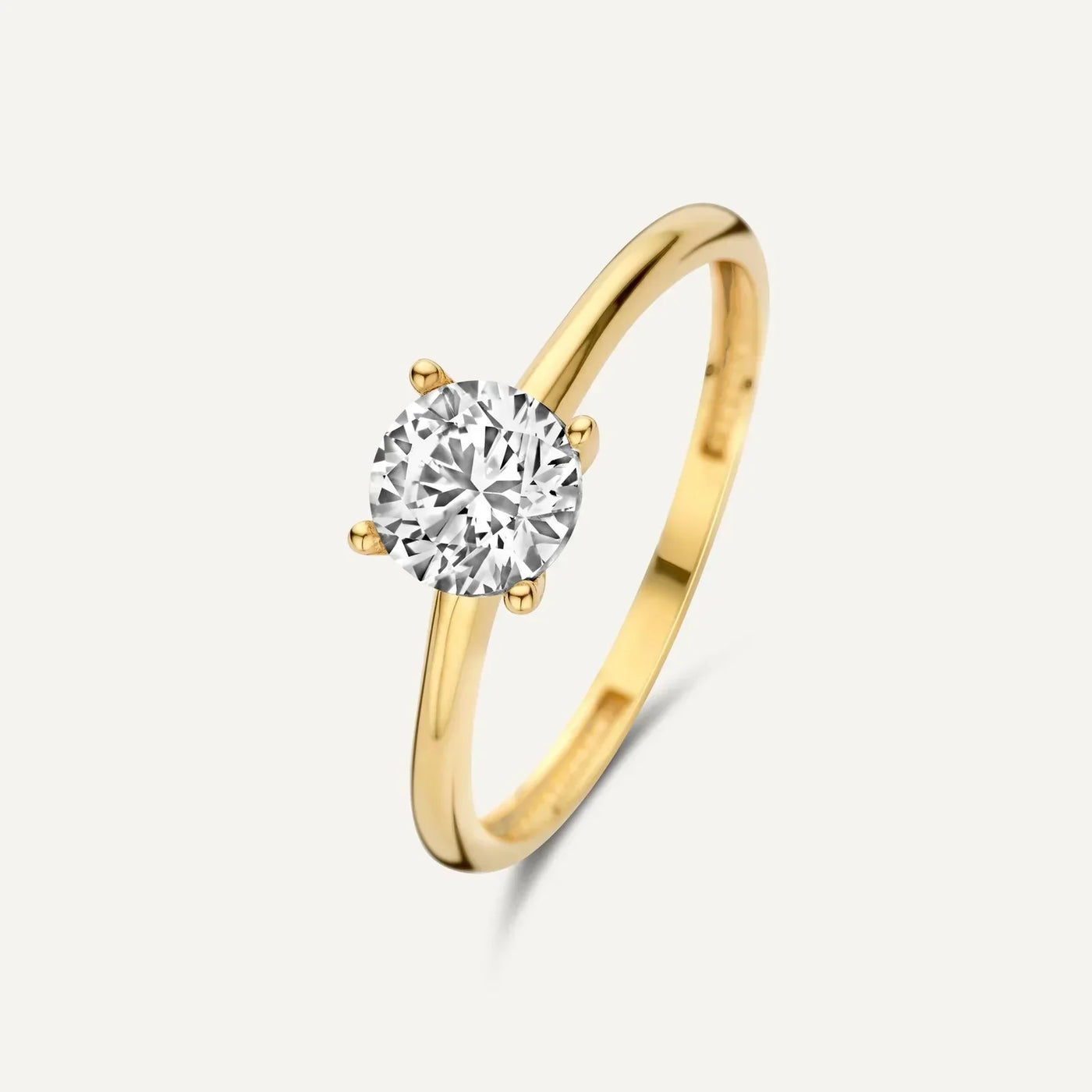 Safaya El Playa Ring | Gold