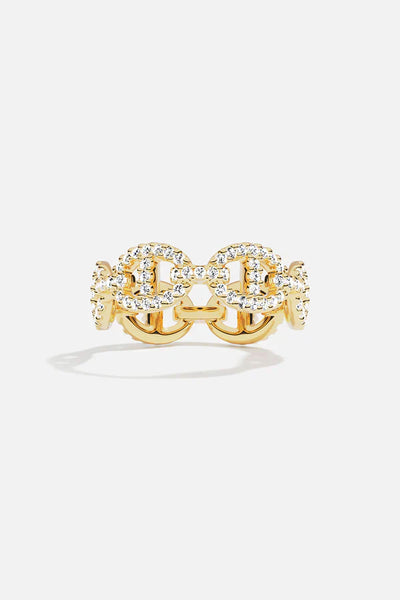 Marina Island Ring | Gold