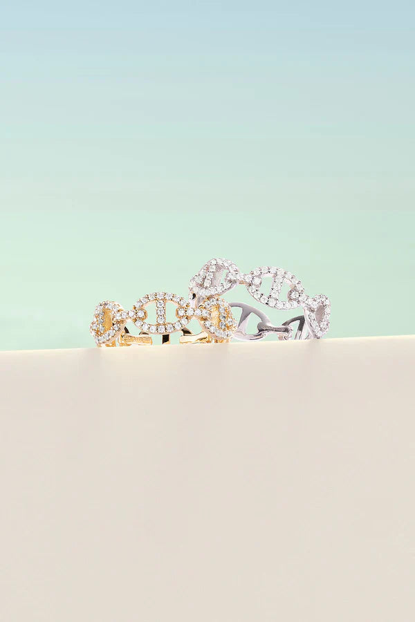 Marina Island Ring | Gold