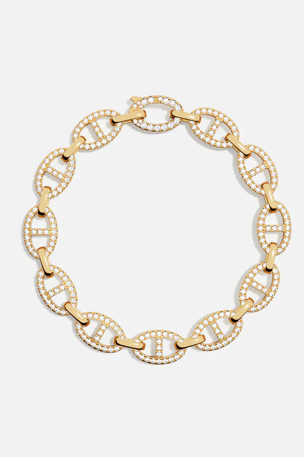 Marina Island Bracelet | Gold