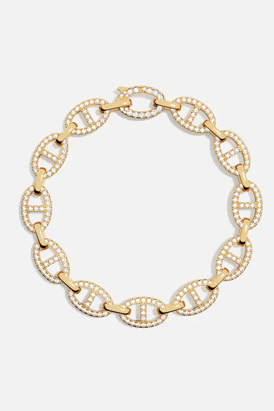 Marina Island Bracelet | Gold