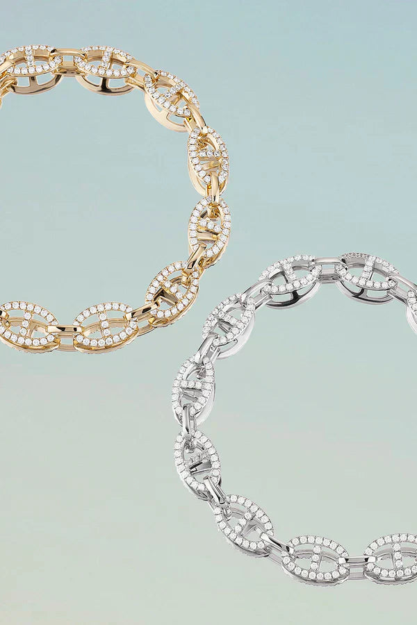 Marina Island Bracelet | Gold