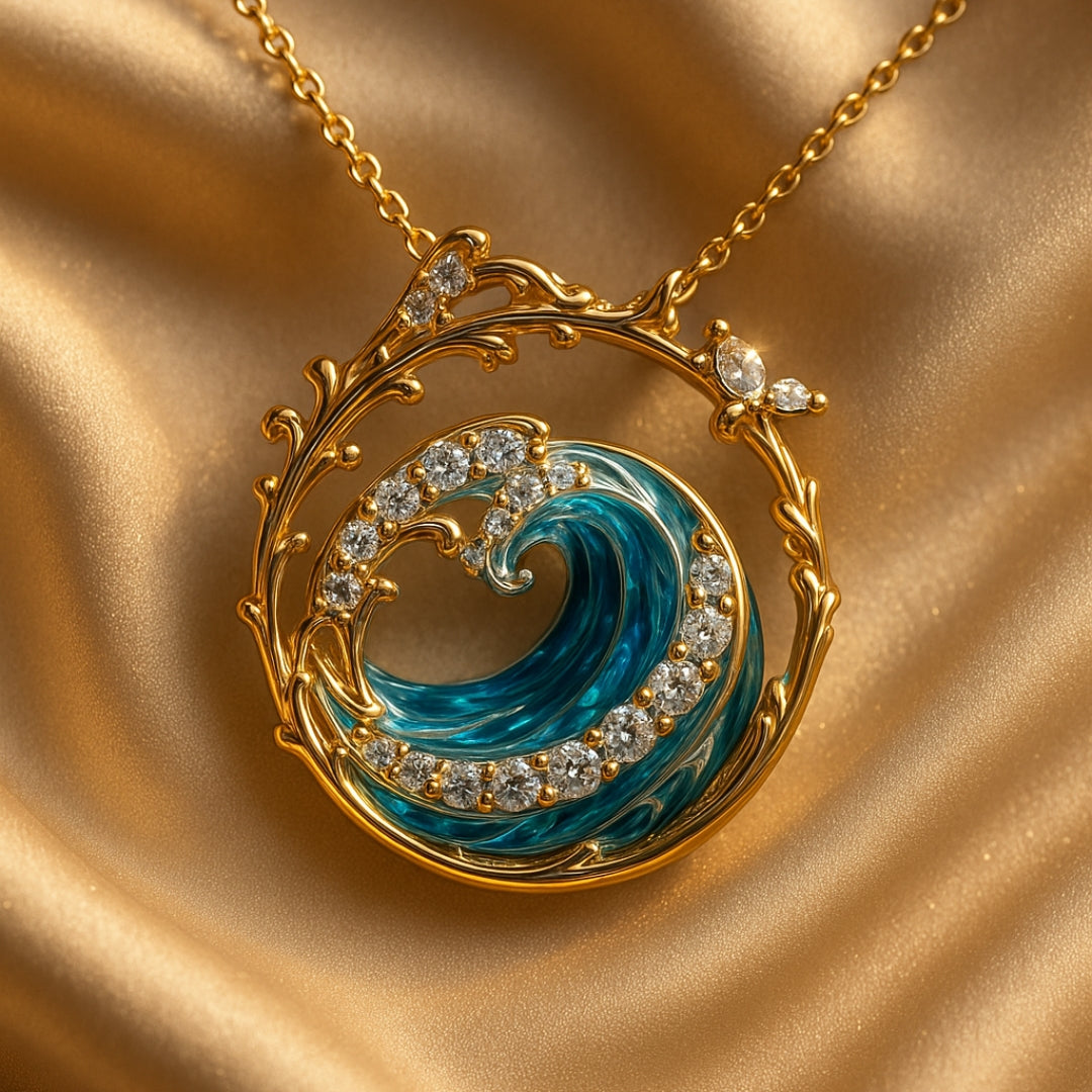 The Pledge Necklace