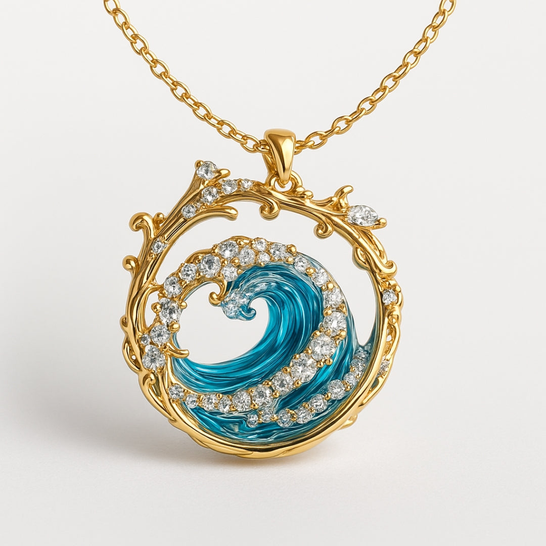 The Pledge Necklace