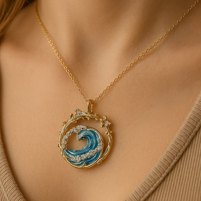 The Pledge Necklace
