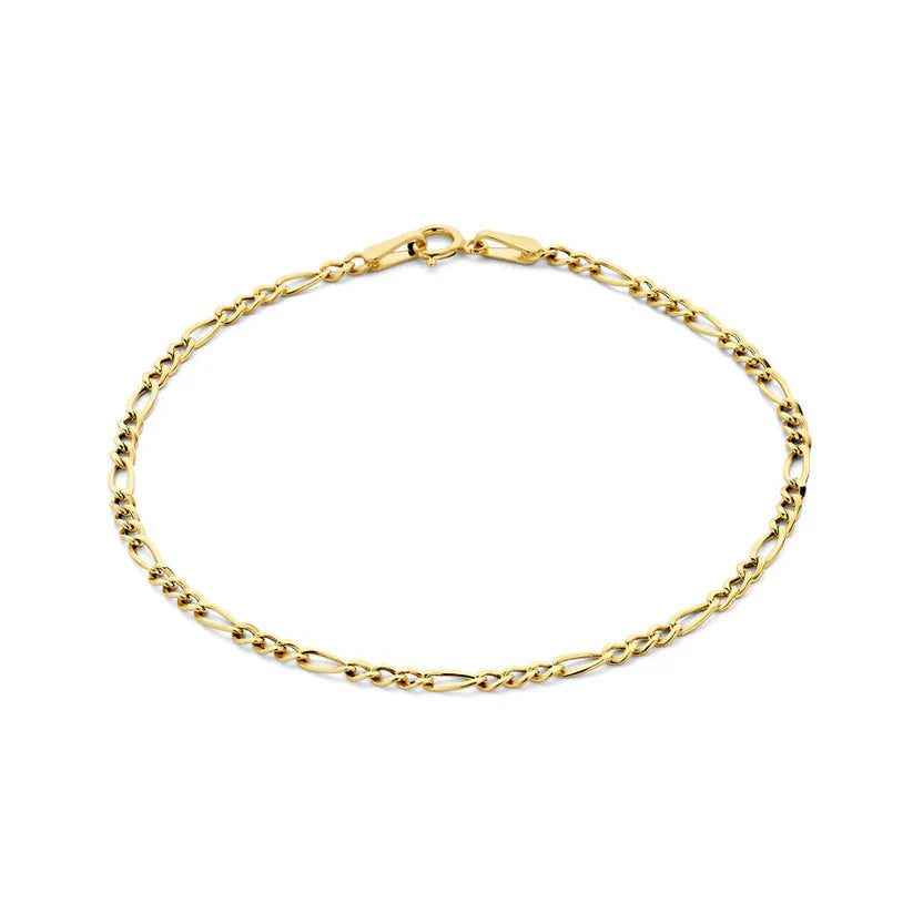 Neris Allen Bracelet | Gold