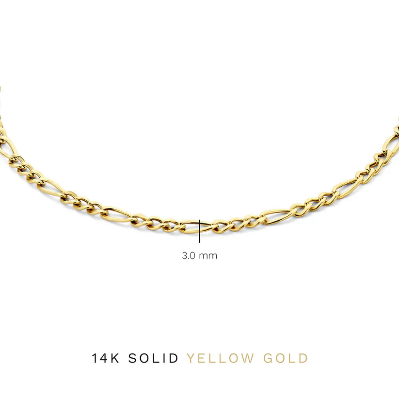 Neris Allen Bracelet | Gold