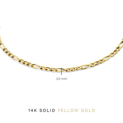 Neris Allen Bracelet | Gold