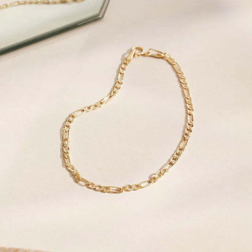 Neris Allen Bracelet | Gold