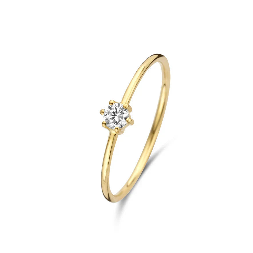 Abila Maris Ring | Gold