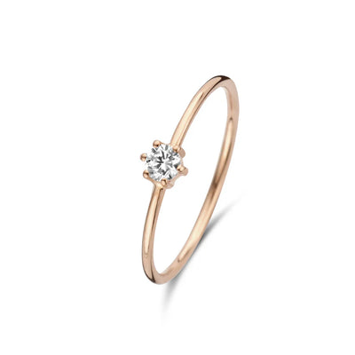Abila Maris Ring | Gold