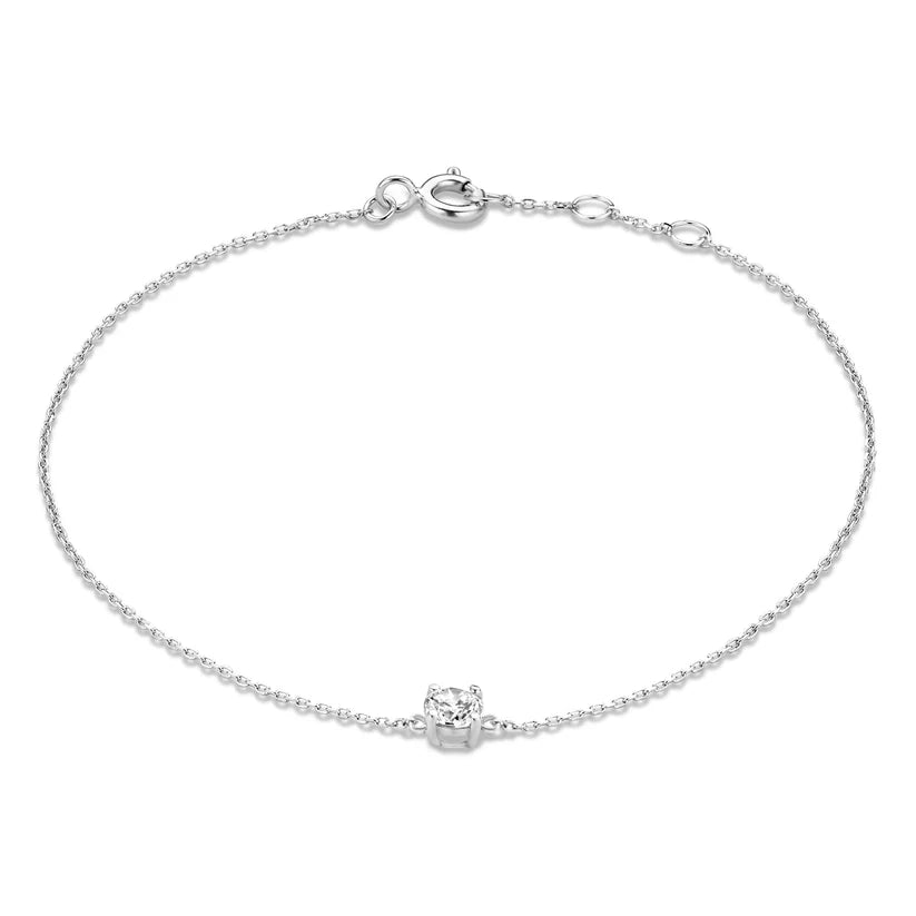 Mouizana Stone Bracelet from Kaliya | Gold