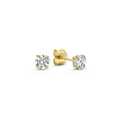 Dara Brilan Earring Set | Gold