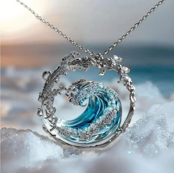 The Pledge Necklace