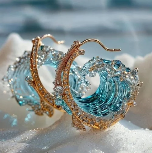 Aspen™ | Ocean’s Oath Earrings