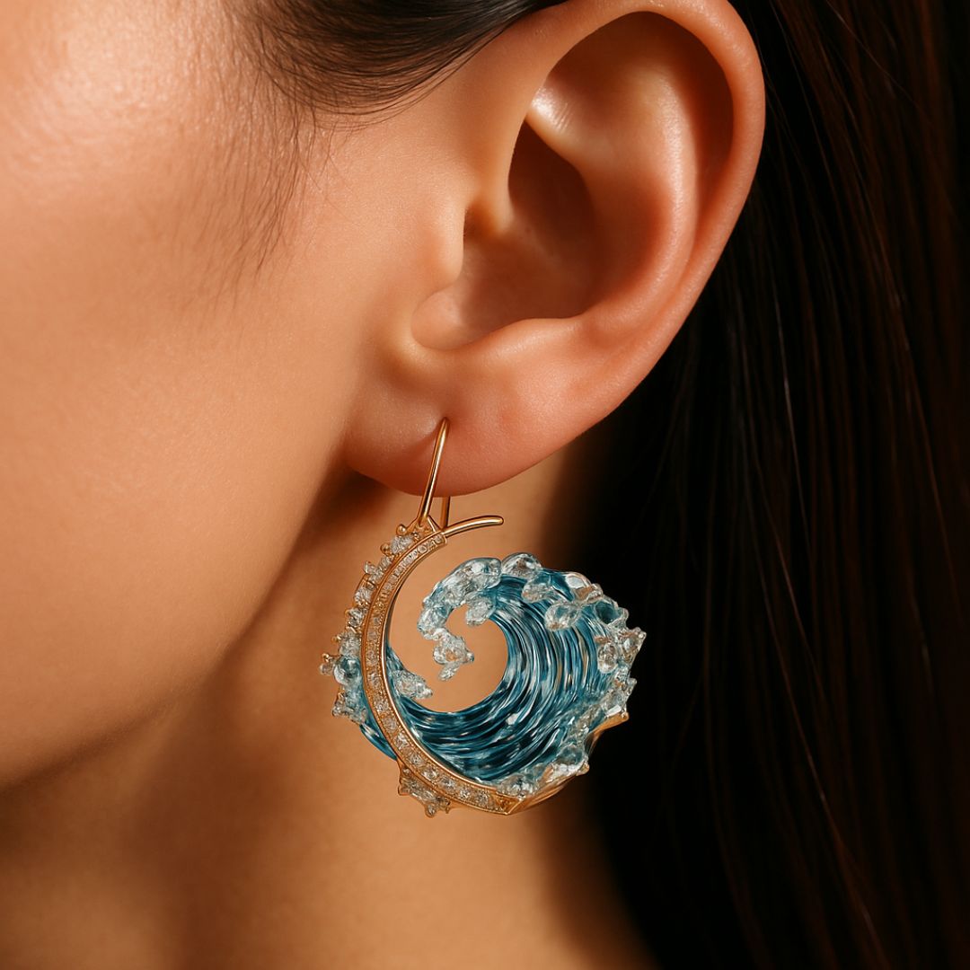 Aspen™ | Ocean’s Oath Earrings