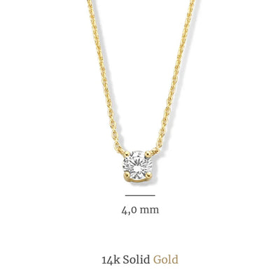 Complete Moissanite Stone Set | Gold
