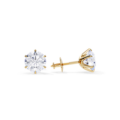 Terra Earrings | Gold