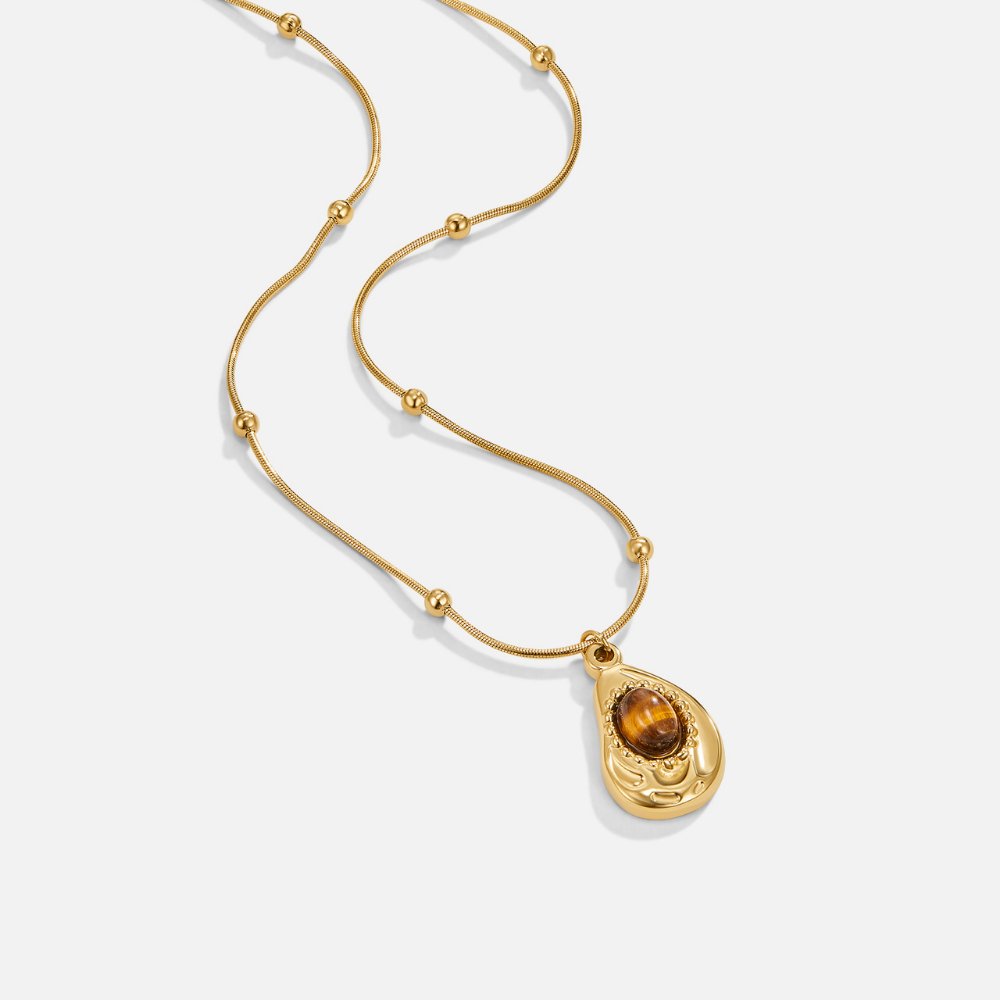 Hurstain Pendant Necklace