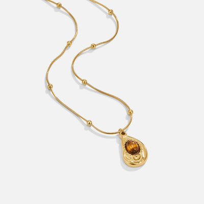 Hurstain Pendant Necklace